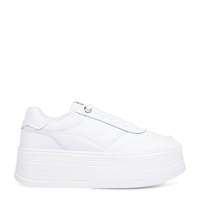 PLATFORM LUX COURT SNEAKER