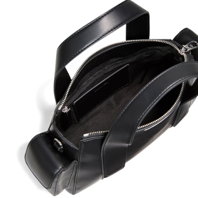 WEBBING STRAP POCKET BAG