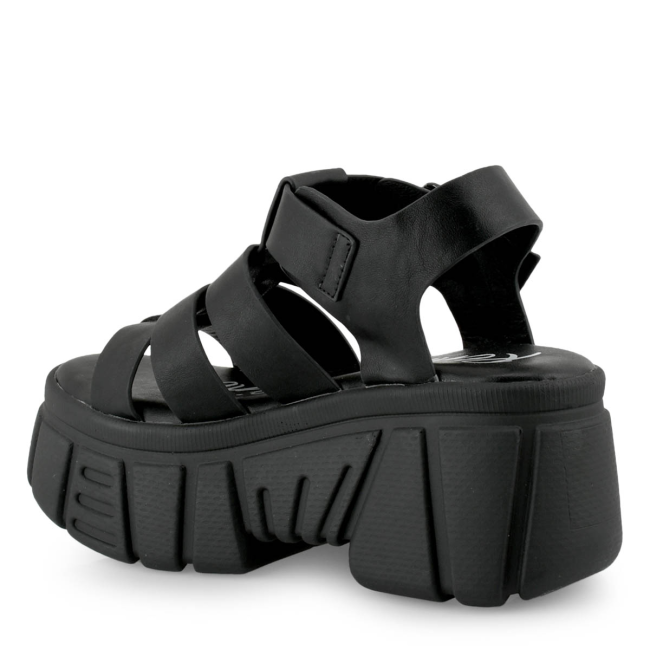 RENATO GARINI CHUNKY SANDALS