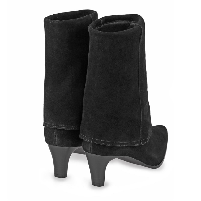 EXE HEELED BOOTIES