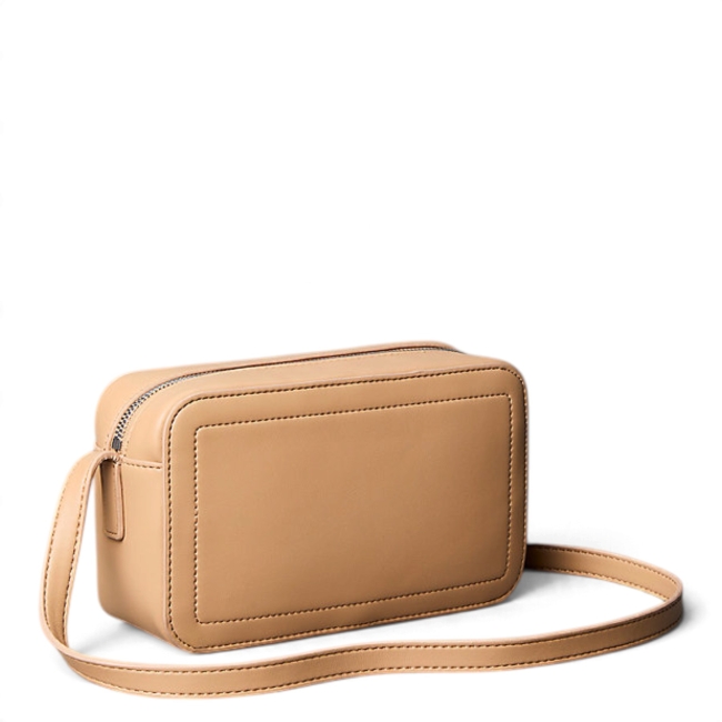 RAISED CK CAMERA BAG