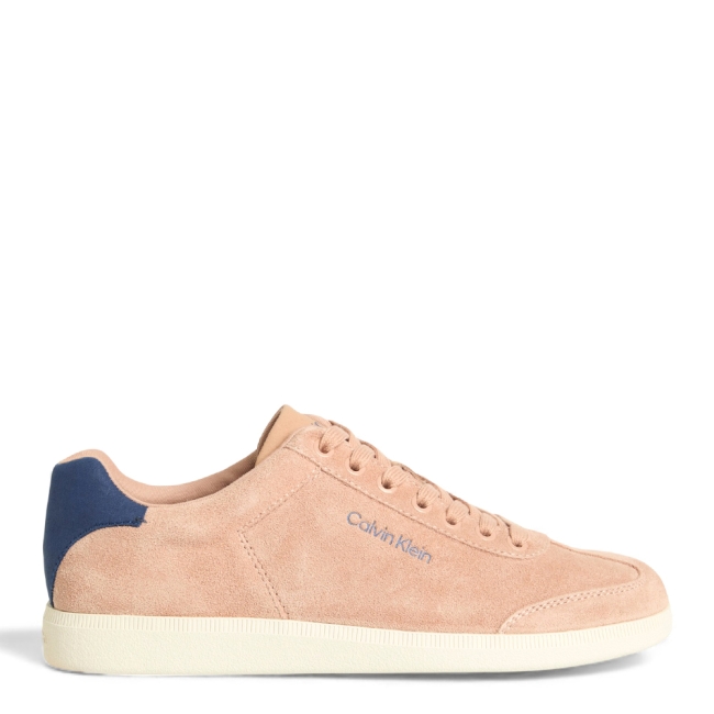 LOW CUPSOLE LACEUP SU