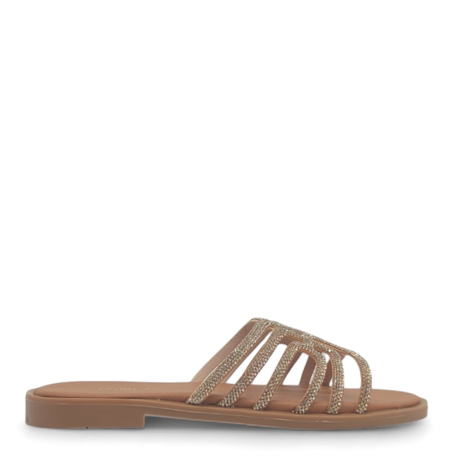 FLAT SANDALS