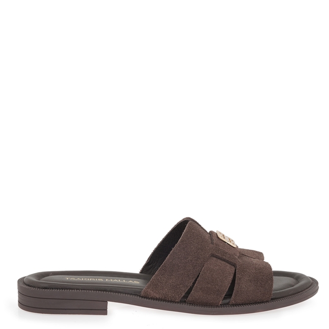 FLAT SANDALS