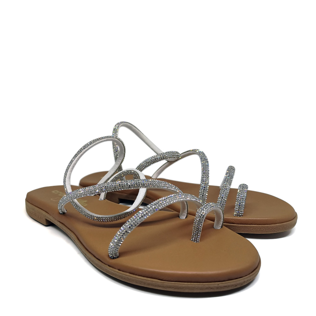 FLAT SANDALS