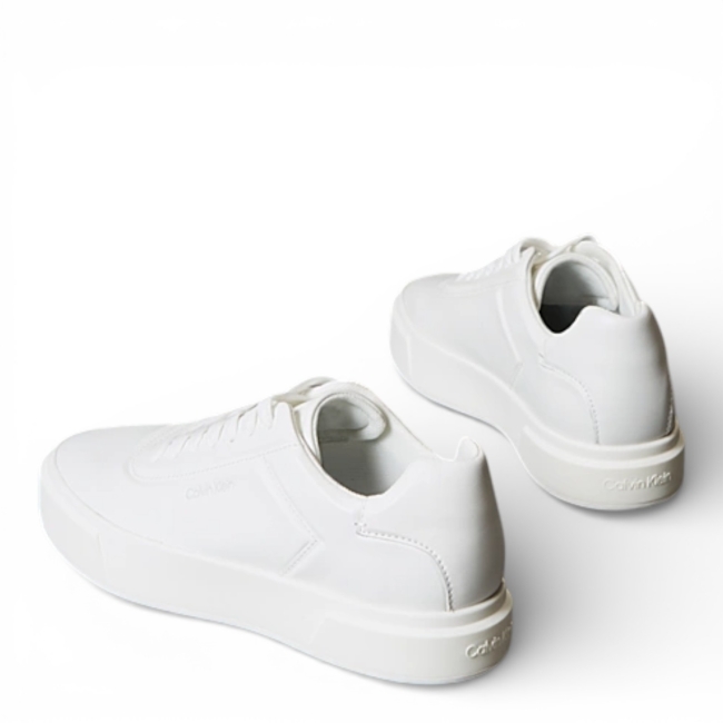 BASKET CUPSOLE OXF LACEUP LTH