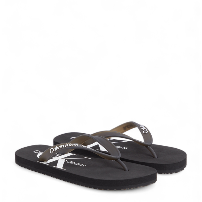 BEACH SANDAL MONOGRAM TPU