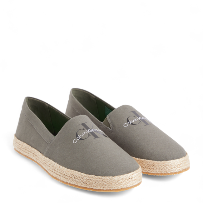 ESPADRILLE SLIPON ML