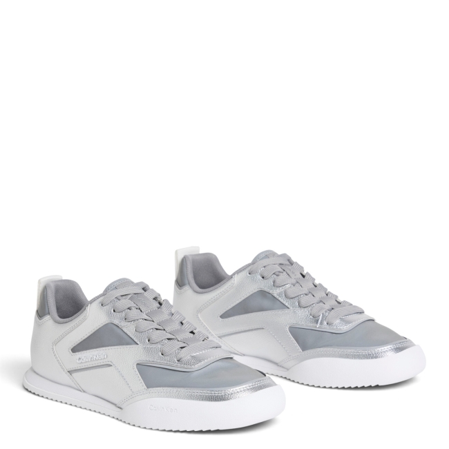 LOW PRO RUN LACE STRIPE MET LT