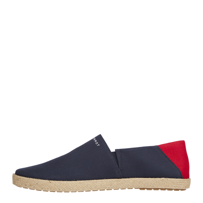 HILFIGER ESPADRILLE CORE TEXTI