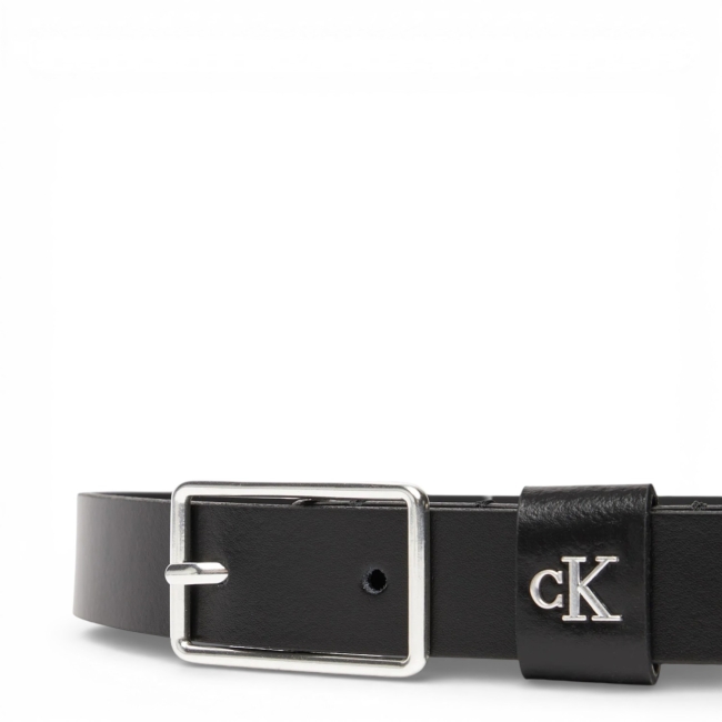 SQUARE BUCKLE CK LOOP 25MM