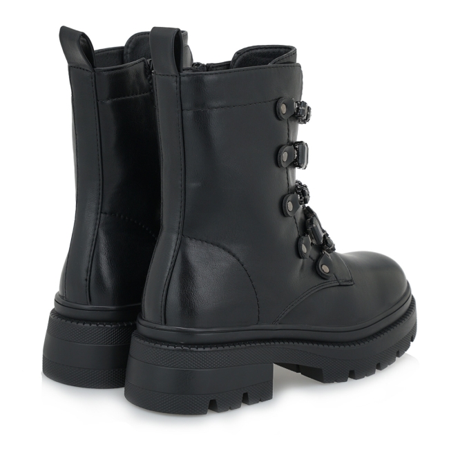 EXE ARMY BOOTS