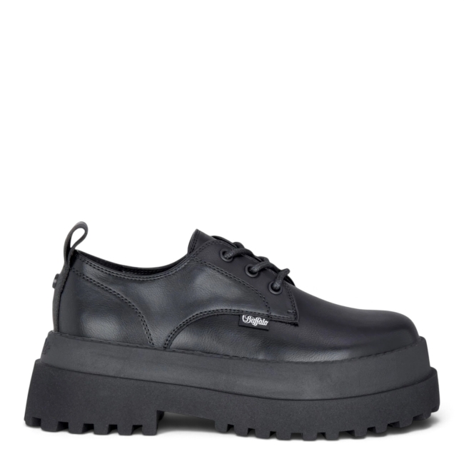 PLUTO LACE UP LO-V