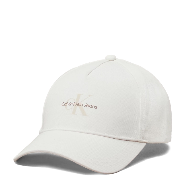 MONO LOGO PRINT CAP