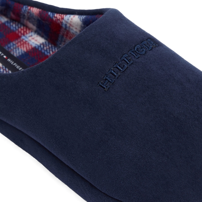 HILFIGER M SDE CHECK HOUSE SHO