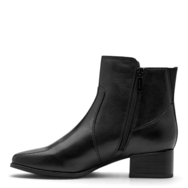 HEELED BOOTIES