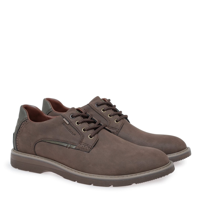 RENATO GARINI LACE UP