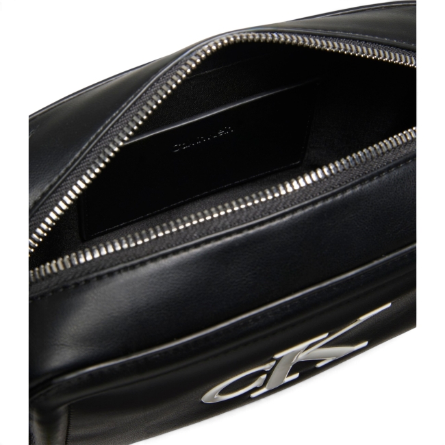 RAISED CK CAMERA BAG