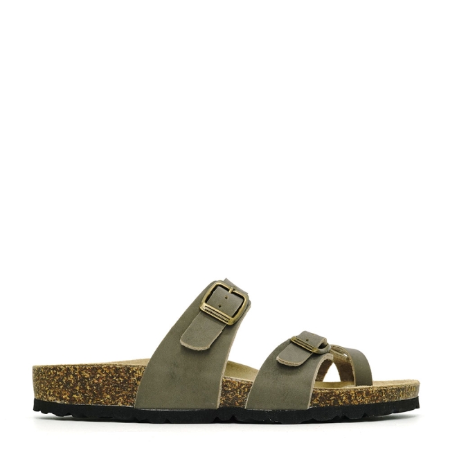 FLAT SANDALS