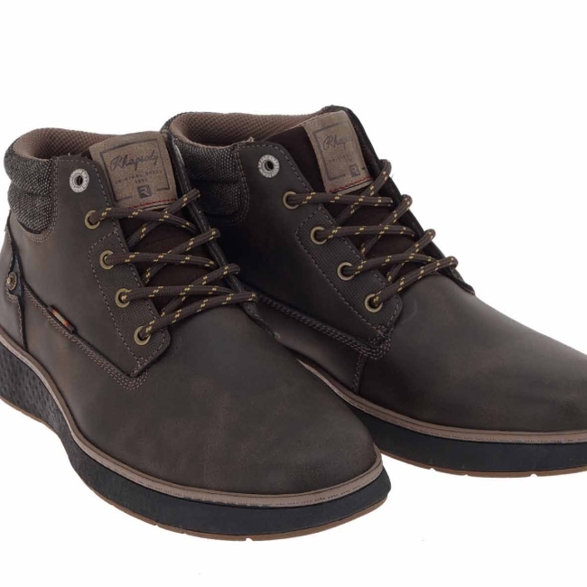 RHAPSODY LOW BOOTS MEN