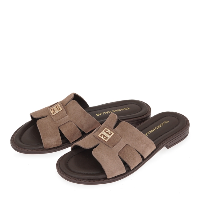 FLAT SANDALS