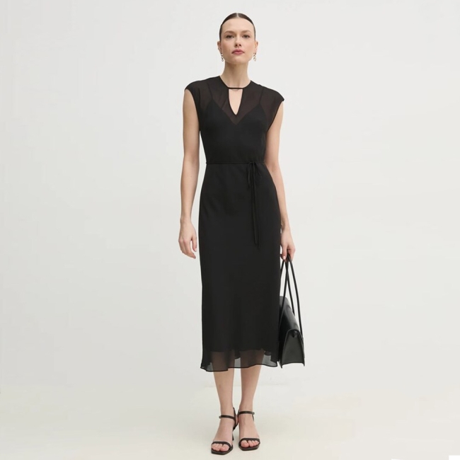 CK LINN SHOULDER BAG