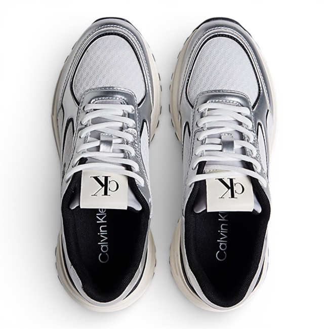 HIKE RUNNER LACE UP MESH MIX M