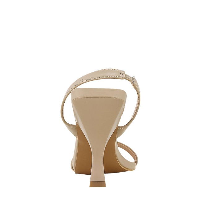 HEELED SANDALS