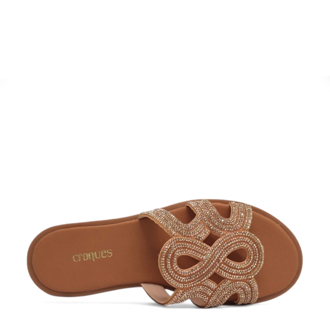 FLAT SANDALS