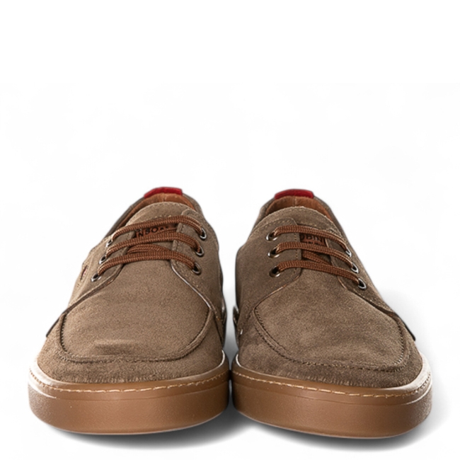 CASUAL LACE UP
