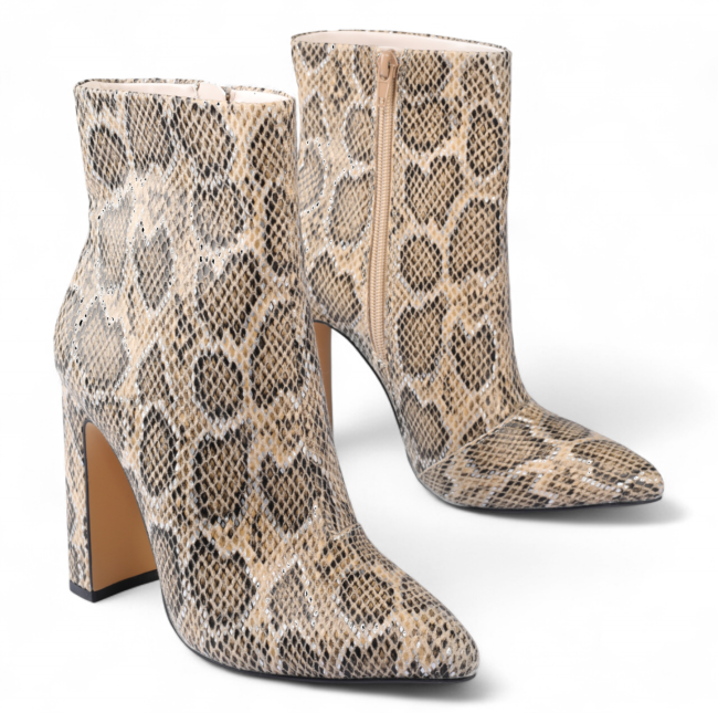 JULY ANKLE BOOTIE