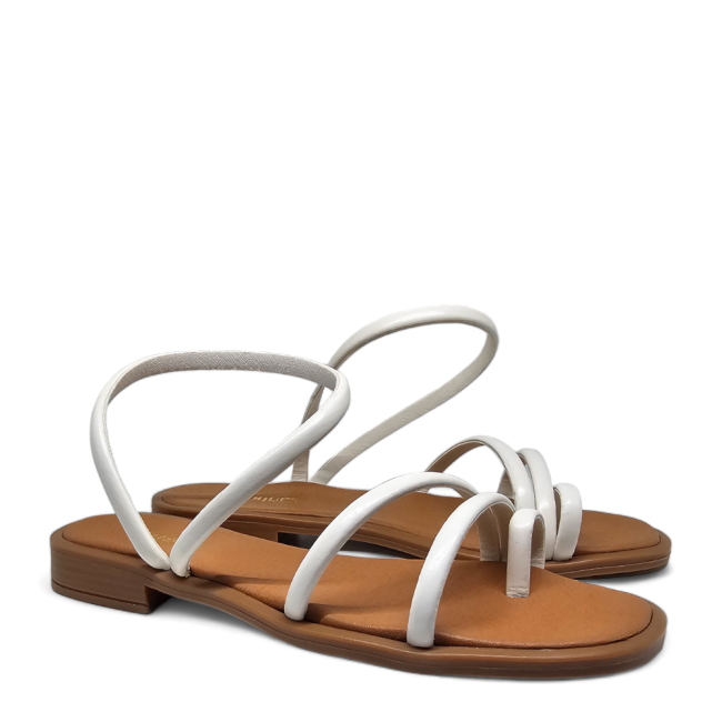 FLAT SANDALS