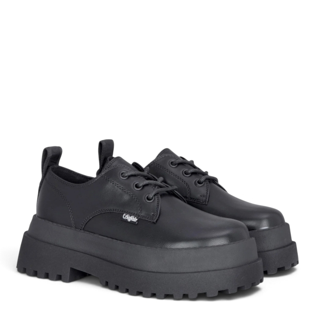 PLUTO LACE UP LO-V