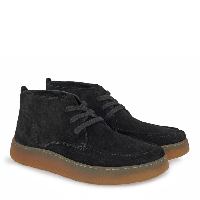 GIOVANNI MORELLI  LOW BOOTS