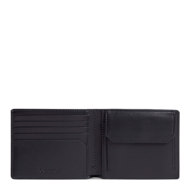 CK SLEEK BIFOLD 5CC W/COIN