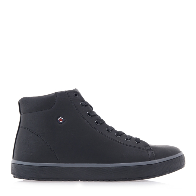 JK LONDON LOW BOOTS MEN