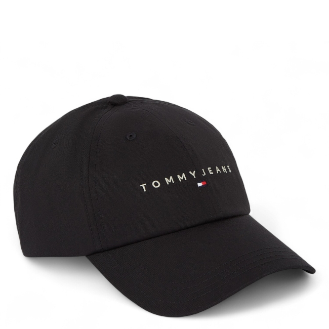 TJM LINEAR LOGO CAP