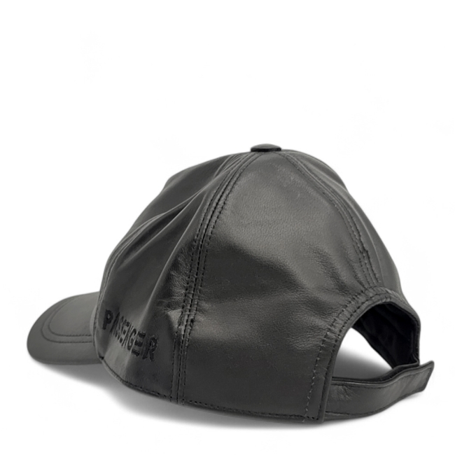 LEATHER CAP