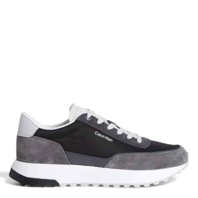 LOW TOP LACE UP REPREVE MIX