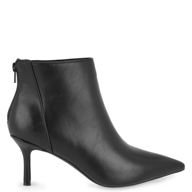 EXE HEELED BOOTIES