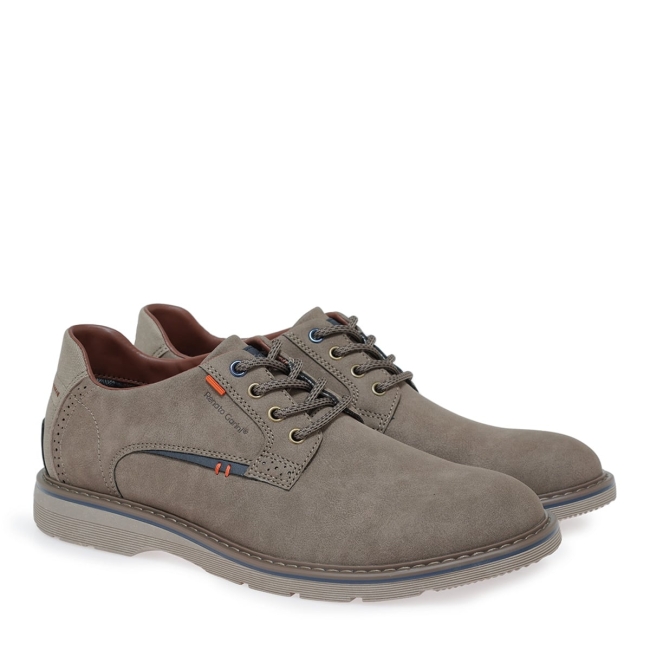 RENATO GARINI LACE UP