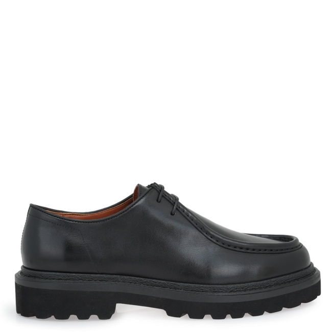 GIOVANNI MORELLI LACE-UP