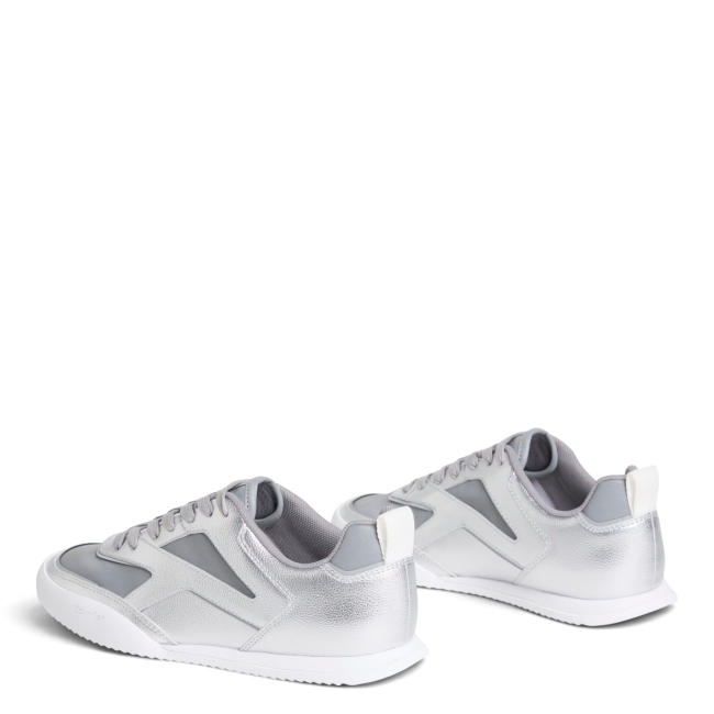 LOW PRO RUN LACE STRIPE MET LT