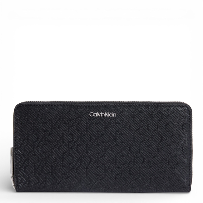 CK MUST AOP LARGE ZIP AROUND