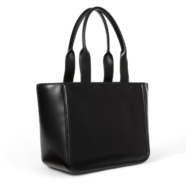 RAISED CK MEDIUM TOTE