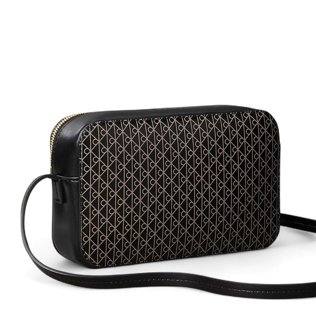 AOP ELONGATED CAMERA BAG