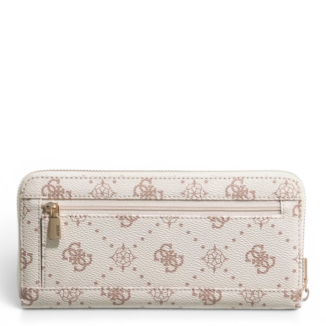 EMELIE LOGO ZIP AROUND