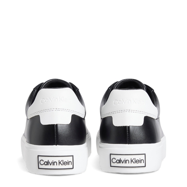 LACE-UP SNEAKER LTH CK