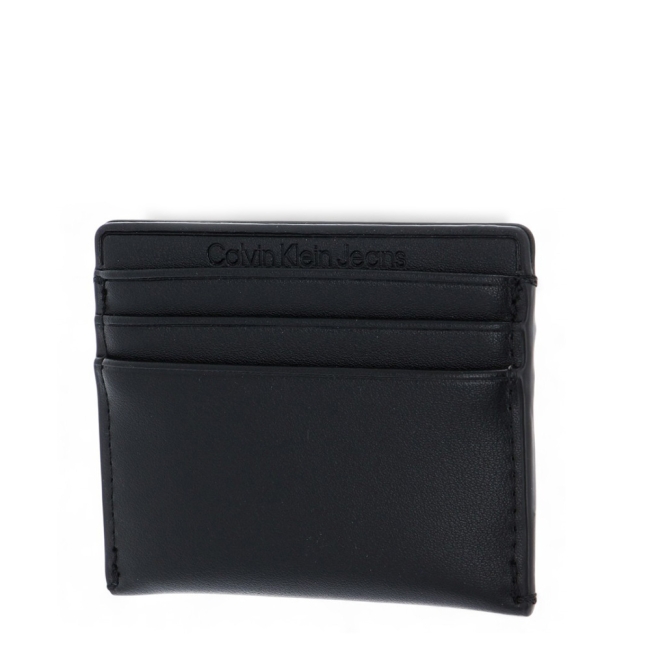 SCULPTED CARDCASE 6CC