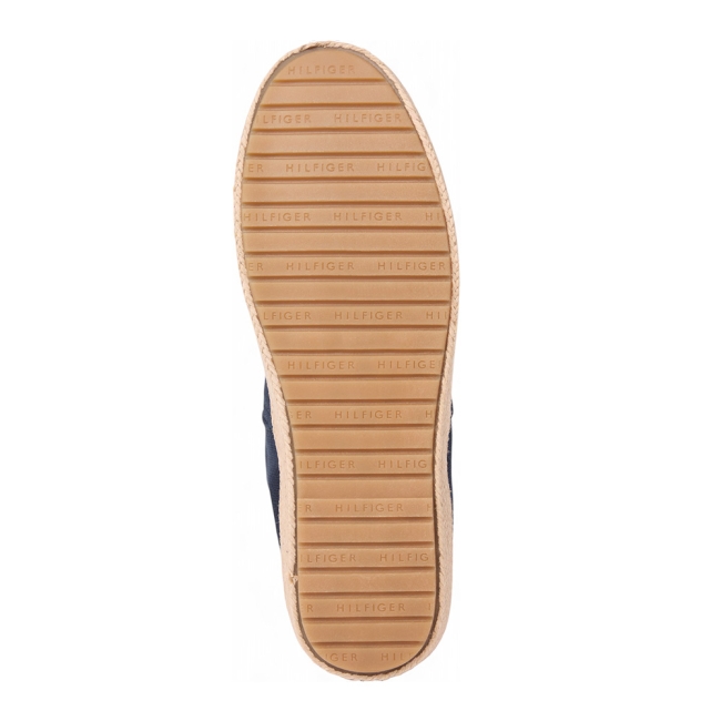 HILFIGER ESPADRILLE CORE TEXTI